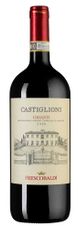 Вино Chianti Castiglioni, (143762), gift box в подарочной упаковке, красное сухое, 2020 г., 1.5 л, Кьянти Кастильони цена 4990 рублей