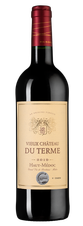 Вино Vieux Chateau du Terme, (135688), красное сухое, 2019 г., 0.75 л, Вьё Шато дю Терм цена 2290 рублей
