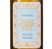 Вино Rheingau Rheingau Riesling Trocken