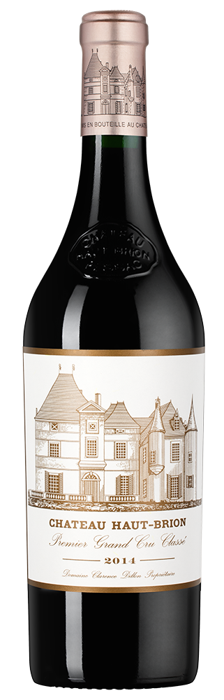 Вино Chateau Haut-Brion Rouge (Pessac-Leognan), 2014, (148664), Франция, Бордо, красное, сухое, 0.75 л, Шато О-Брион Руж, цена 189990 рублей