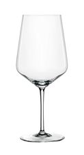 для красного вина  Набор из 4-х бокалов Spiegelau Style для красного вина, (129223), Германия, 0.63 л, Бокал Шпигелау Стайл для красного вина цена 3760 рублей