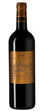 Вино Chateau d'Issan, (104014), красное сухое, 2011 г., 0.75 л, Шато д'Иссан цена 16490 рублей