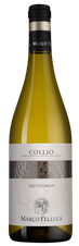 Вино Collio Sauvignon Blanc, (128520), белое сухое, 2020 г., 0.75 л, Совиньон Блан цена 4490 рублей