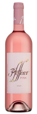 Вино Pfefferer Pink, (125670), розовое сухое, 2020 г., 0.75 л, Пфефферер Пинк цена 2490 рублей