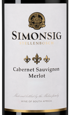 Вино Cabernet Sauvignon / Merlot, (149450), красное сухое, 2021, 0.75 л, Каберне Совиньон / Мерло цена 1790 рублей