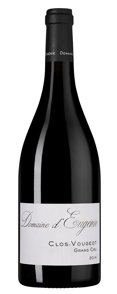 Вино Clos-Vougeot Grand Cru, Domaine d'Eugenie, 2014, (101391), Франция, Бургундия, красное, сухое, 0.75 л, Кло-Вужо Гран Крю, цена 99990 рублей