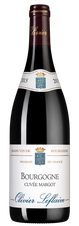Вино Bourgogne Cuvee Margot, (122303), красное сухое, 2015 г., 0.75 л, Бургонь Кюве Марго цена 9490 рублей
