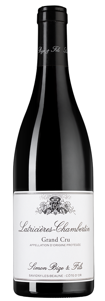 Вино Latricieres-Chambertin Grand Cru, Simon Bize & Fils, 2021, (155056), Франция, Бургундия, красное, сухое, 0.75 л, Латрисьер-Шамбертен Гран Крю, цена 119990 рублей