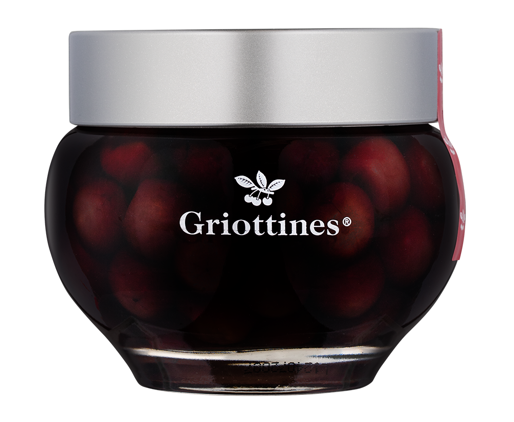 Ликер Griottines в подарочной упаковке, 0.35л, (147039), Франция, 0.35 л, Гриоттин, цена 4790 рублей