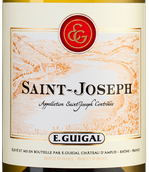 Вино к свинине Saint-Joseph Blanc