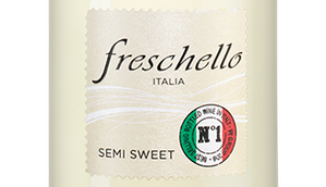 Белое вино региона Венето Freschello Bianco Sweet Italy