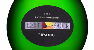 Вина HORST SAUER Escherndorfer Lump Riesling S.