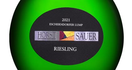 Вино Escherndorfer Lump Riesling S., (138408), белое полусухое, 2021 г., 0.75 л, Эшерндорфер Лумп Рислинг С. цена 5490 рублей