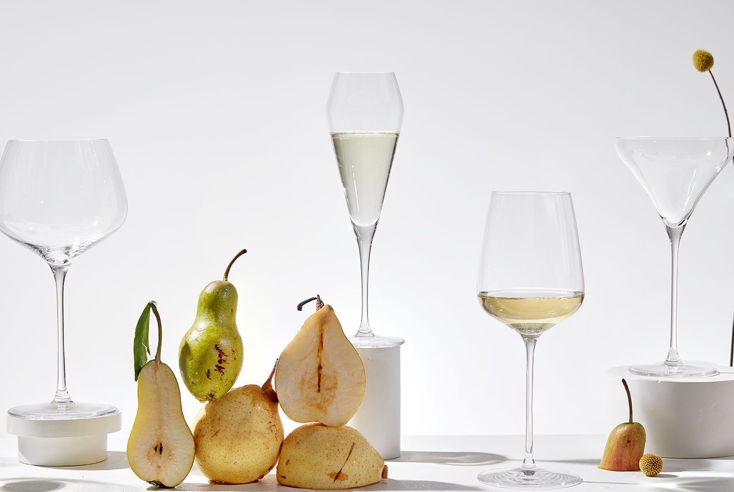 Набор из 4-х бокалов Spiegelau Willsberger Anniversary для шампанского, 0.238л, (129339), Германия, хрустальное стекло, 0.238 л, Шпигелау Виллсбергер Шампанское (набор по 4), цена 9160 рублей