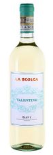 Вино Gavi Il Valentino, (142915), белое сухое, 2022 г., 0.75 л, Гави Иль Валентино цена 2790 рублей