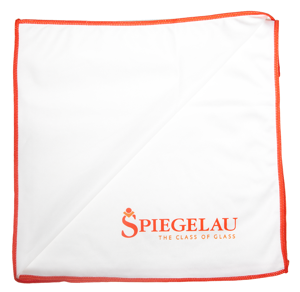 Салфетка для полировки бокалов Spiegelau, (132044), Германия, Шпигелау Микрофибра для полировки, цена 1990 рублей