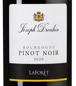 Красные французские вина Bourgogne Pinot Noir Laforet