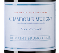 Вина категории Vino d’Italia Chambolle-Musigny Les Veroilles