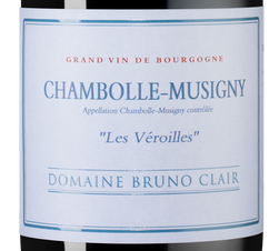 Вино Chambolle-Musigny Les Veroilles, (149528), красное сухое, 2019, 0.75 л, Шамболь-Мюзиньи Ле Веруай цена 22490 рублей