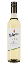 Вино Nederburg Lyric Sauvignon Chenin Chardonnay, (119989), белое полусухое, 2019 г., 0.75 л, Лирик цена 1140 рублей