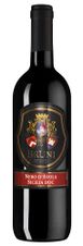 Вино Bruni Nero d'Avola, (138290), красное полусухое, 2021 г., 0.75 л, Бруни Неро д'Авола цена 1140 рублей