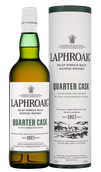 Виски из Шотландии Laphroaig Quarter Cask в подарочной упаковке