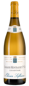 Вино с маслянистой текстурой Chassagne-Montrachet Premier Cru Clos Saint Marc