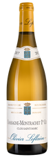 Вино Chassagne-Montrachet Premier Cru Clos Saint Marc, (123596), белое сухое, 2017 г., 0.75 л, Шассань-Монраше Премье Крю Кло Сен Марк цена 47490 рублей