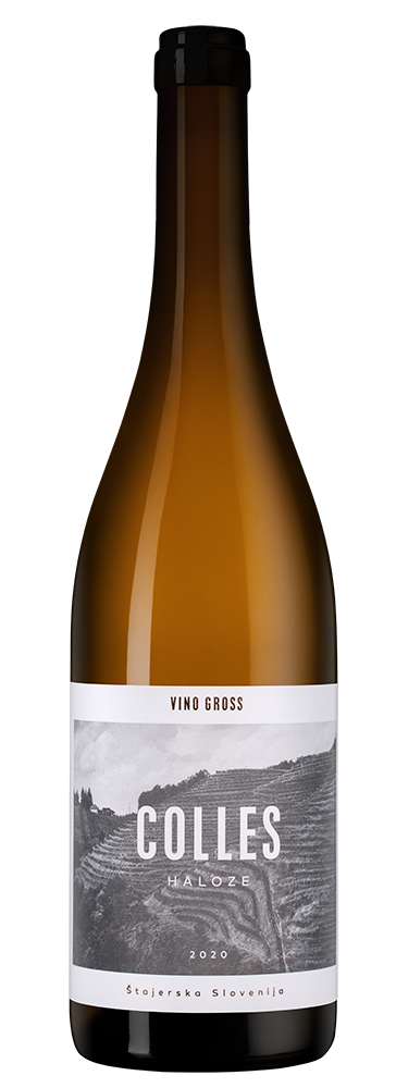 Вино Colles, Vino Gross, 2020, (141891), Словения, Штайерска Словения, белое, сухое, 0.75 л, Коллес, цена 10990 рублей