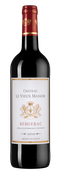 Вино Каберне Совиньон красное Chateau Le Vieux Manoir