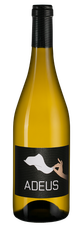 Вино Adeus, (117780), белое сухое, 2018 г., 0.75 л, Адеус цена 2290 рублей