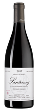 Вино Santenay, (115670), красное сухое, 2017 г., 0.75 л, Сантне Вьей Винь цена 8990 рублей