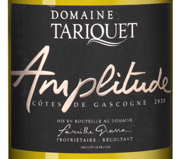 Вино Amplitude, (133611), белое сухое, 2020 г., 0.75 л, Амплитюд цена 3390 рублей