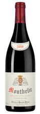Вино Monthelie, (134344), красное сухое, 2018 г., 0.75 л, Монтели цена 10990 рублей