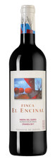 Вино Finca el Encinal Crianza, (135242), красное сухое, 2017 г., 0.75 л, Финка эль Энсиналь Крианса цена 2990 рублей