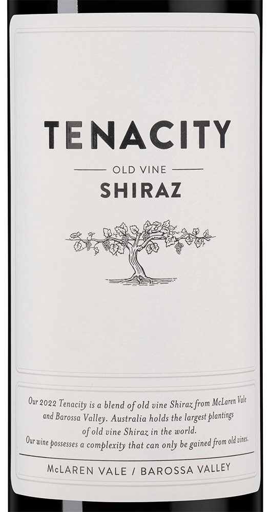 Вино Tenacity Shiraz, Two Hands, 2023, (150176), Австралия, Южная Австралия, красное, сухое, 0.75 л, Тенесити Шираз, цена 3990 рублей