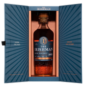 Виски 0,7 л The Irishman Cask Strength Vintage Release в подарочной упаковке