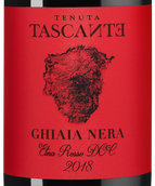 Вино от 3000 до 5000 рублей Tenuta Tascante Ghiaia Nera