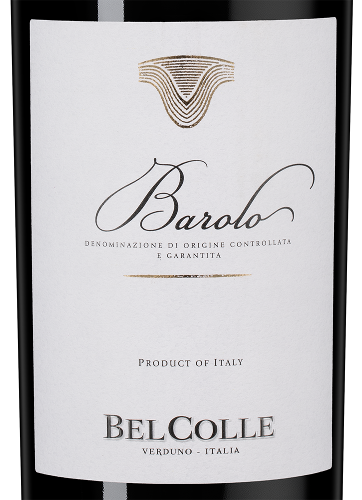 Вино Barolo, Bel Colle, 2020, (146793), Италия, Пьемонт, красное, сухое, 0.75 л, Бароло, цена 5990 рублей