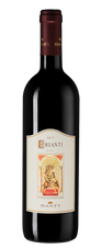Вино Chianti, (114751), красное сухое, 2017 г., 0.75 л, Кьянти цена 2290 рублей