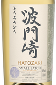 Солодовый виски Hatozaki Pure Malt в подарочной упаковке