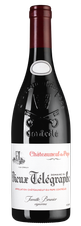 Вино Chateauneuf-du-Pape Vieux Telegraphe La Crau, (147884), красное сухое, 2021 г., 0.75 л, Шатонеф-дю-Пап Вьё Телеграф Ля Кро цена 19990 рублей
