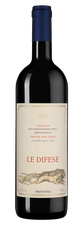 Вино Le Difese, (147125), красное сухое, 2022 г., 0.75 л, Ле Дифезе цена 6490 рублей