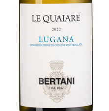 Вино Lugana Le Quaiare, (144696), белое сухое, 2022 г., 0.75 л, Лугана Ле Куаяре цена 4290 рублей