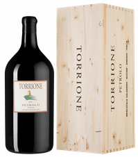 Вино Torrione, (122799), красное сухое, 2017 г., 3 л, Торрионе цена 24990 рублей