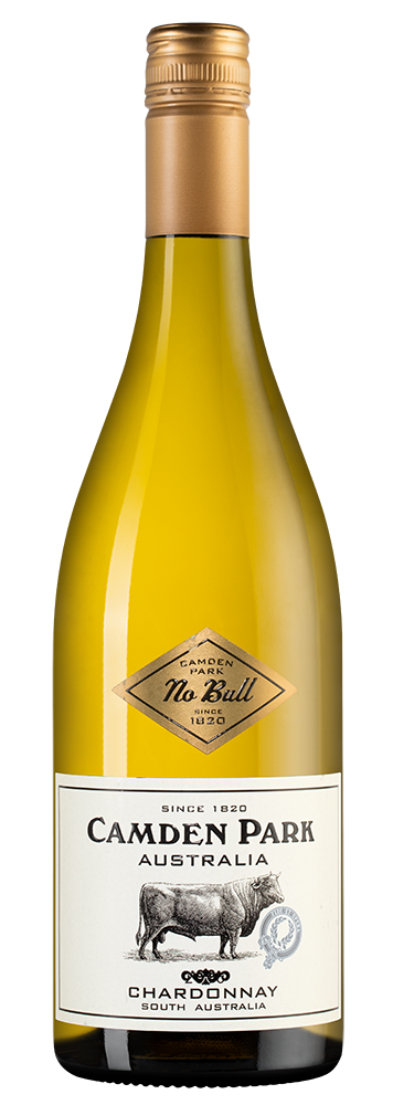 Вино Camden Park Chardonnay, Byrne Vineyards, 2021, (136578), Австралия, Южная Австралия, белое, полусухое, 0.75 л, Камден Парк Шардоне, цена 1323 рублей