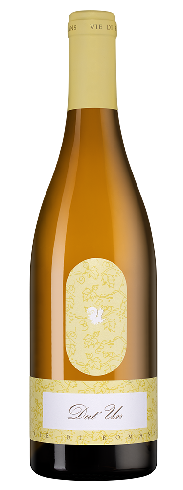 Вино Dut Un, Vie di Romans, 2021, (149112), Италия, Фриули-Венеция-Джулия, белое, сухое, 0.75 л, Дут Ун, цена 17490 рублей