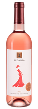 Вино Condesa de Leganza Seleccion de Familia Rose, (111048), розовое сухое, 2017 г., 0.75 л, Кондеса де Леганса Селексион де Фамилия Розе цена 1090 рублей