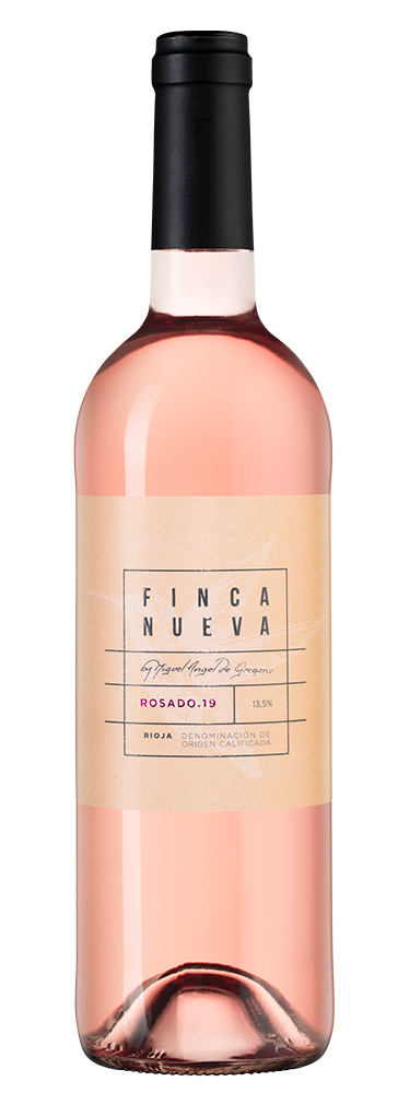Вино Finca Nueva Rosado, 2019, (135810), Испания, Риоха, розовое, сухое, 0.75 л, Риоха Росадо, цена 3290 рублей