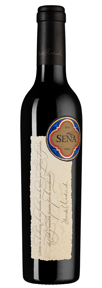 Вино Sena, Vina Sena, 2016, 0.375л, (155309), Чили, Аконкагуа, красное, сухое, 0.375 л, Сенья, цена 19990 рублей